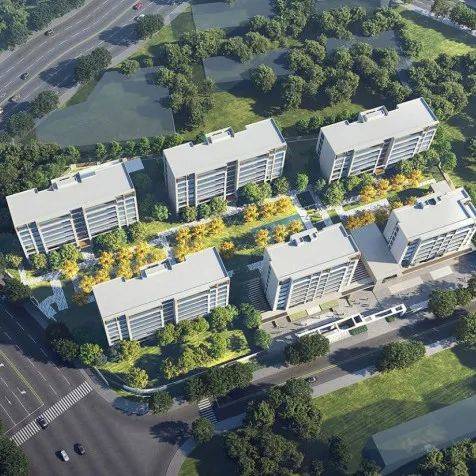 【公示】华润申花地块方案公示,规划6幢住宅!_项目_杭州市_数据