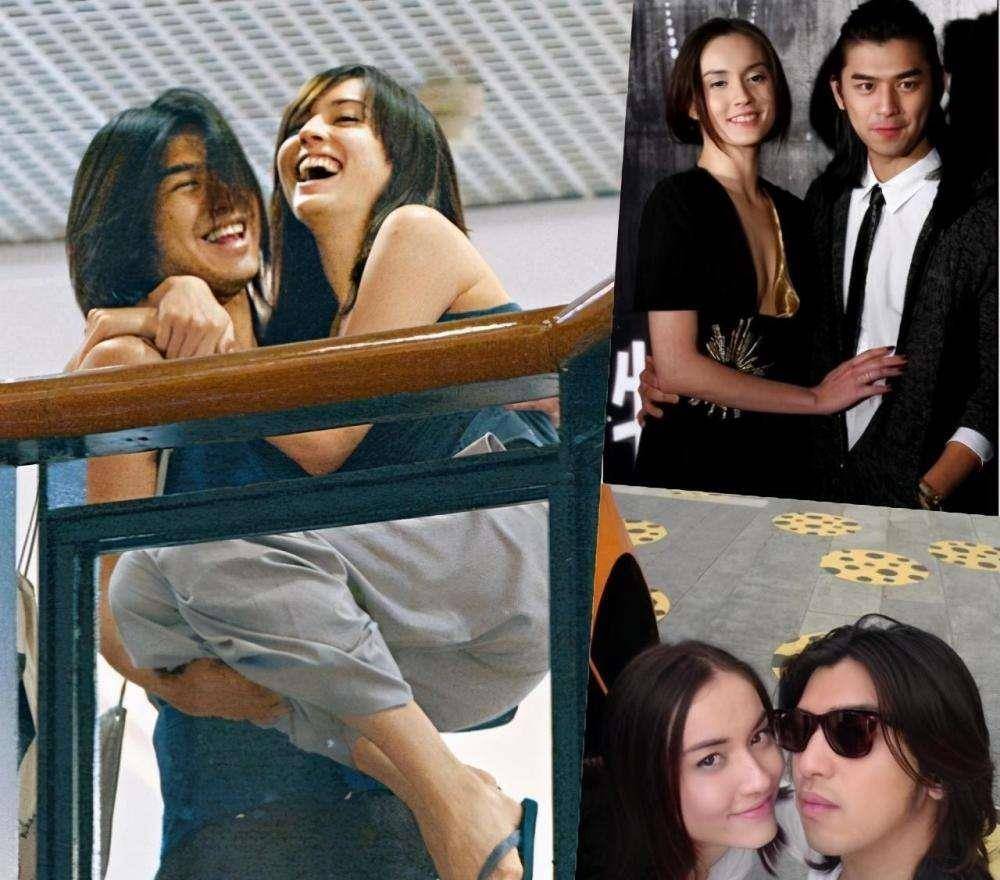 她,和星爷牵手,和陈柏霖拍拖,生3女1仔,带5亿到国外当庄园主_mandy_洗