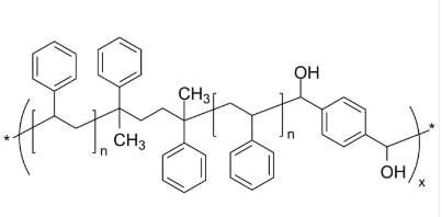 高分子链结构示意图图片