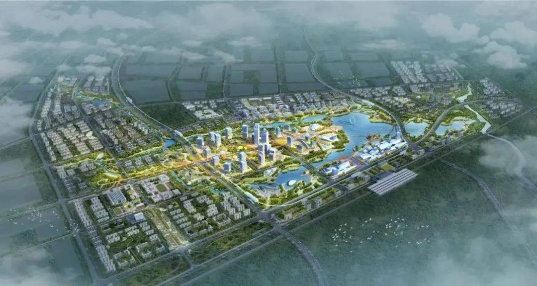 璧山南将建这4个公园,还有5所学校1个大停车场~_大道_规划_曙光