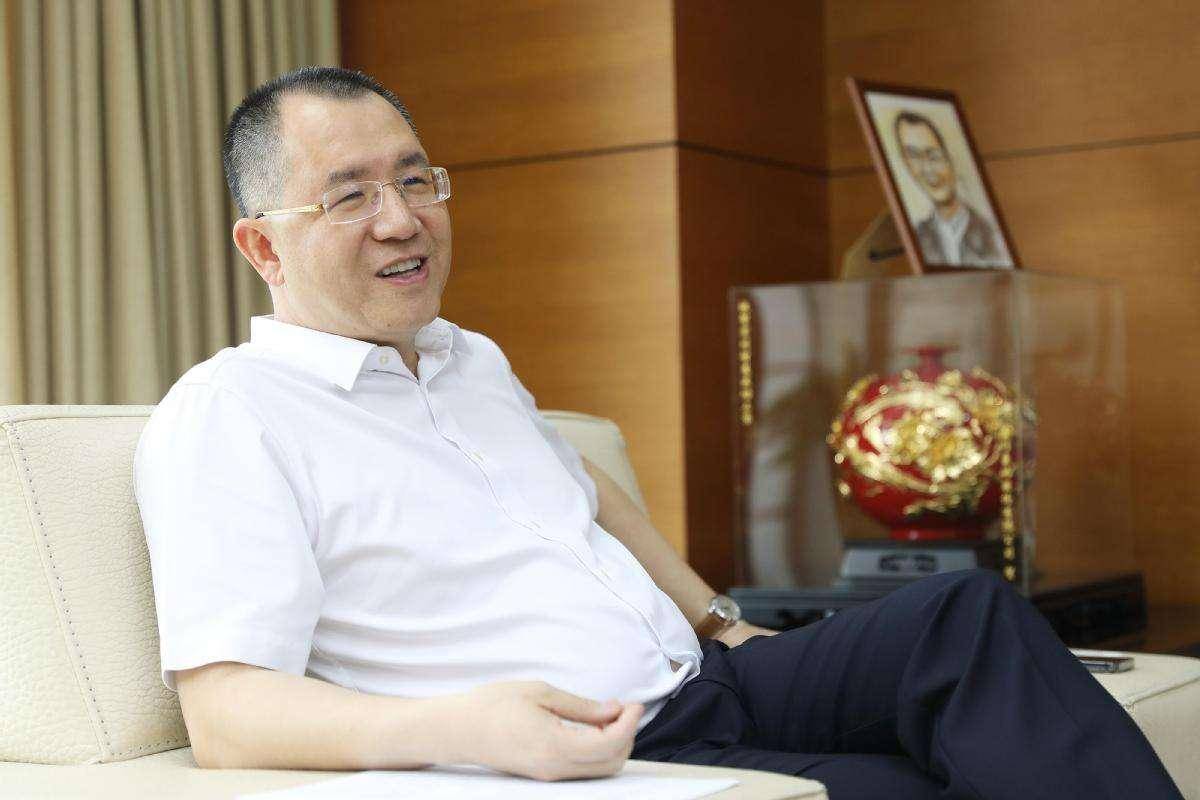 低调的东莞富豪林海川:白手起家,46岁公司上市,如今身家70亿_企业