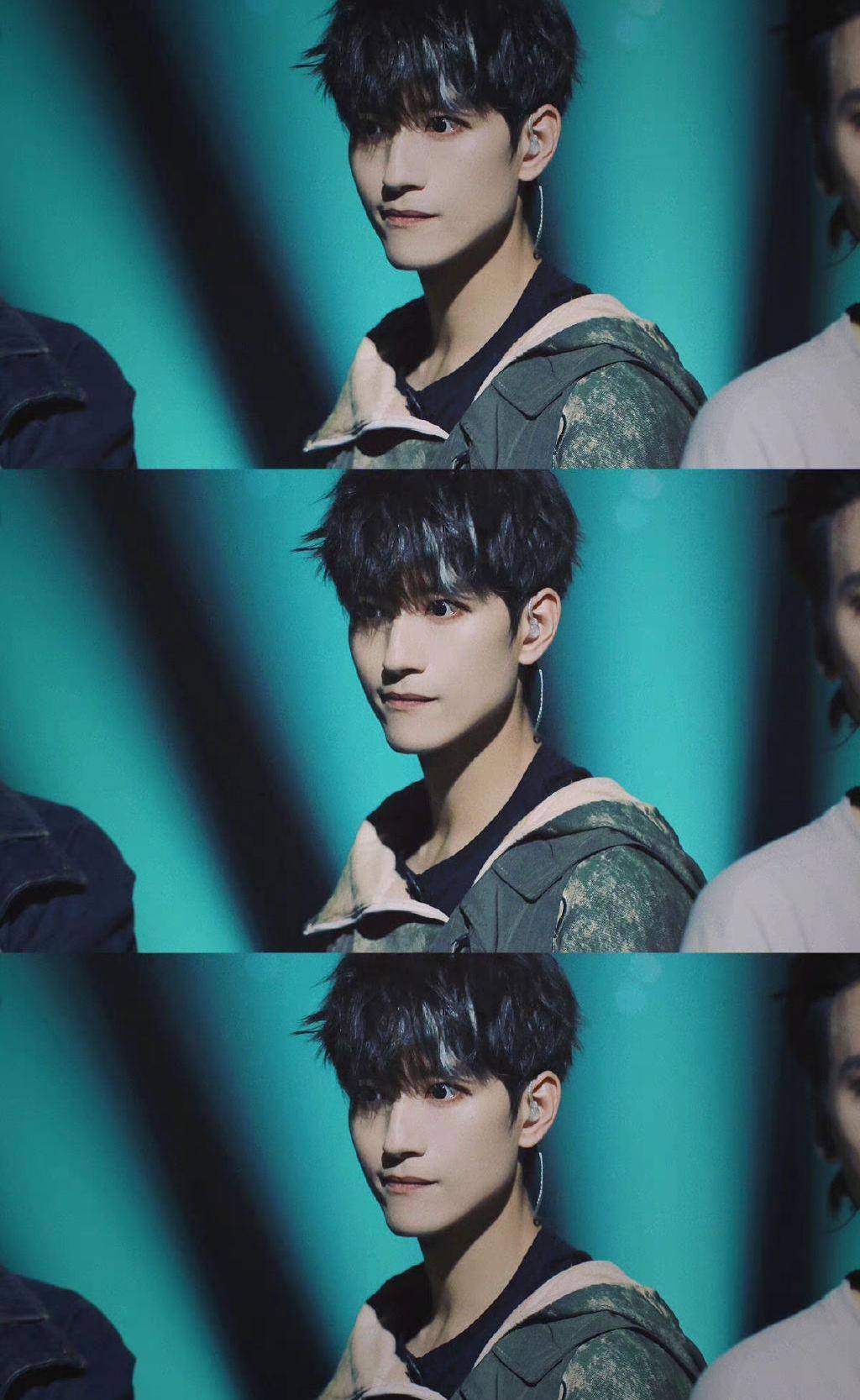 贵圈这样的人好难得_张峻宁_哥哥_舞台