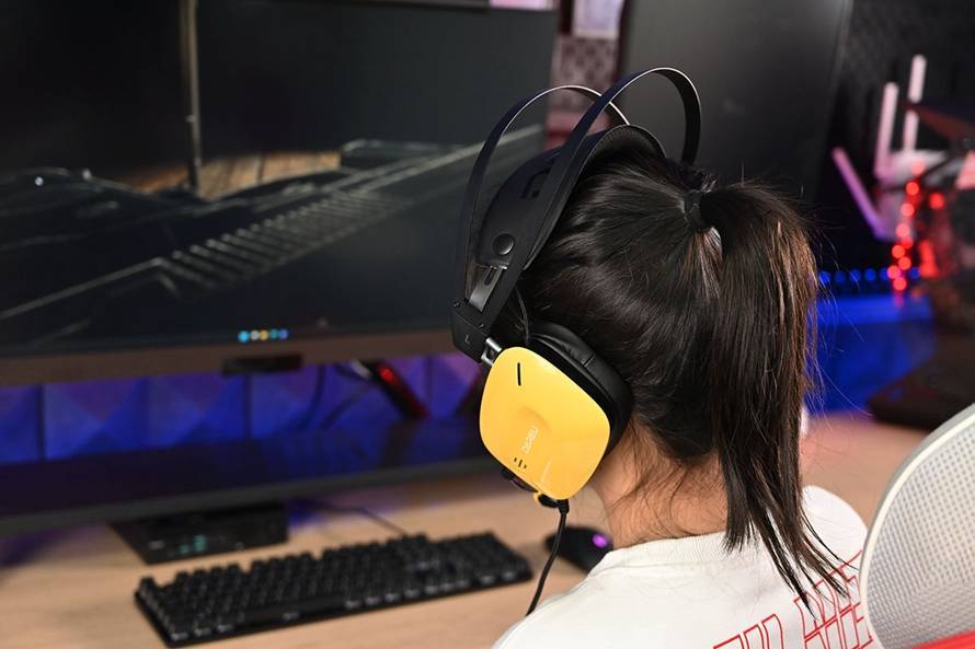 达尔优方舟号A730有线游戏耳机体验,游戏玩家的平价选择