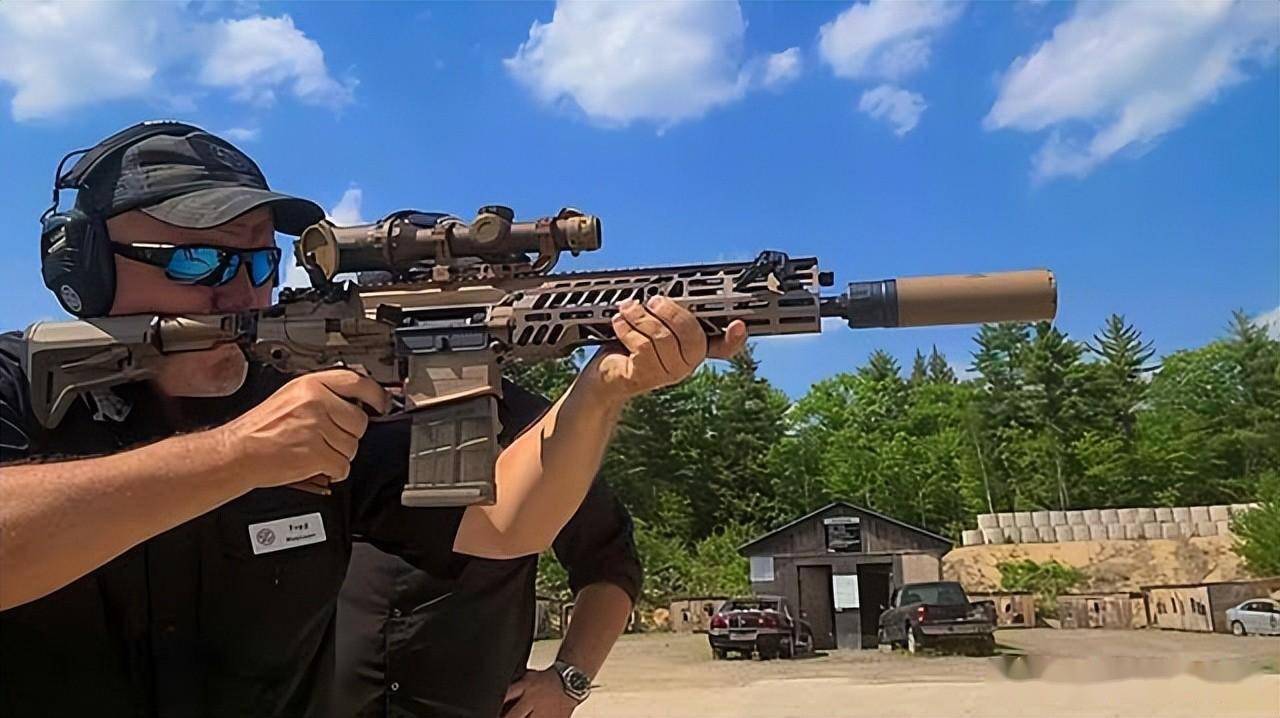 美军计划换装大威力步枪xm5,若拿到俄乌战场上练手会怎样?