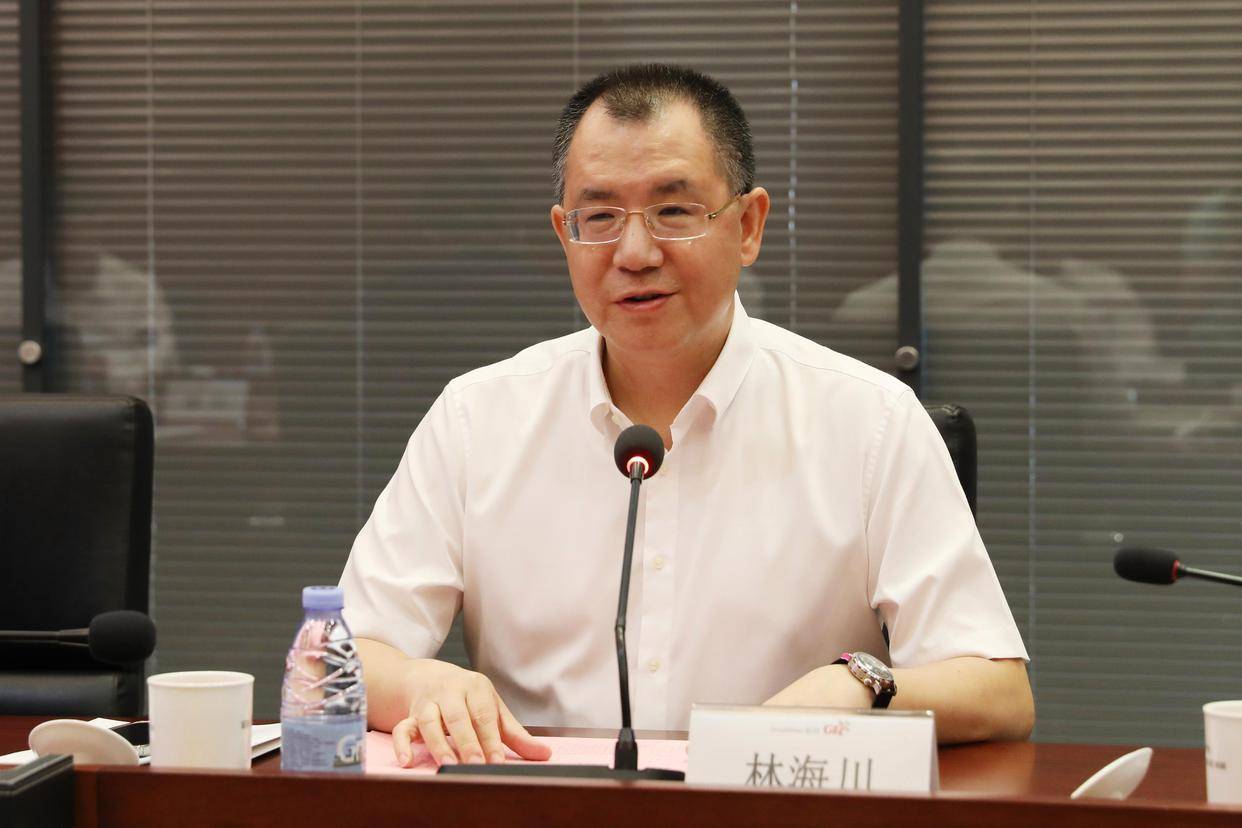 低调的东莞富豪林海川:白手起家,46岁公司上市,如今身家70亿_企业