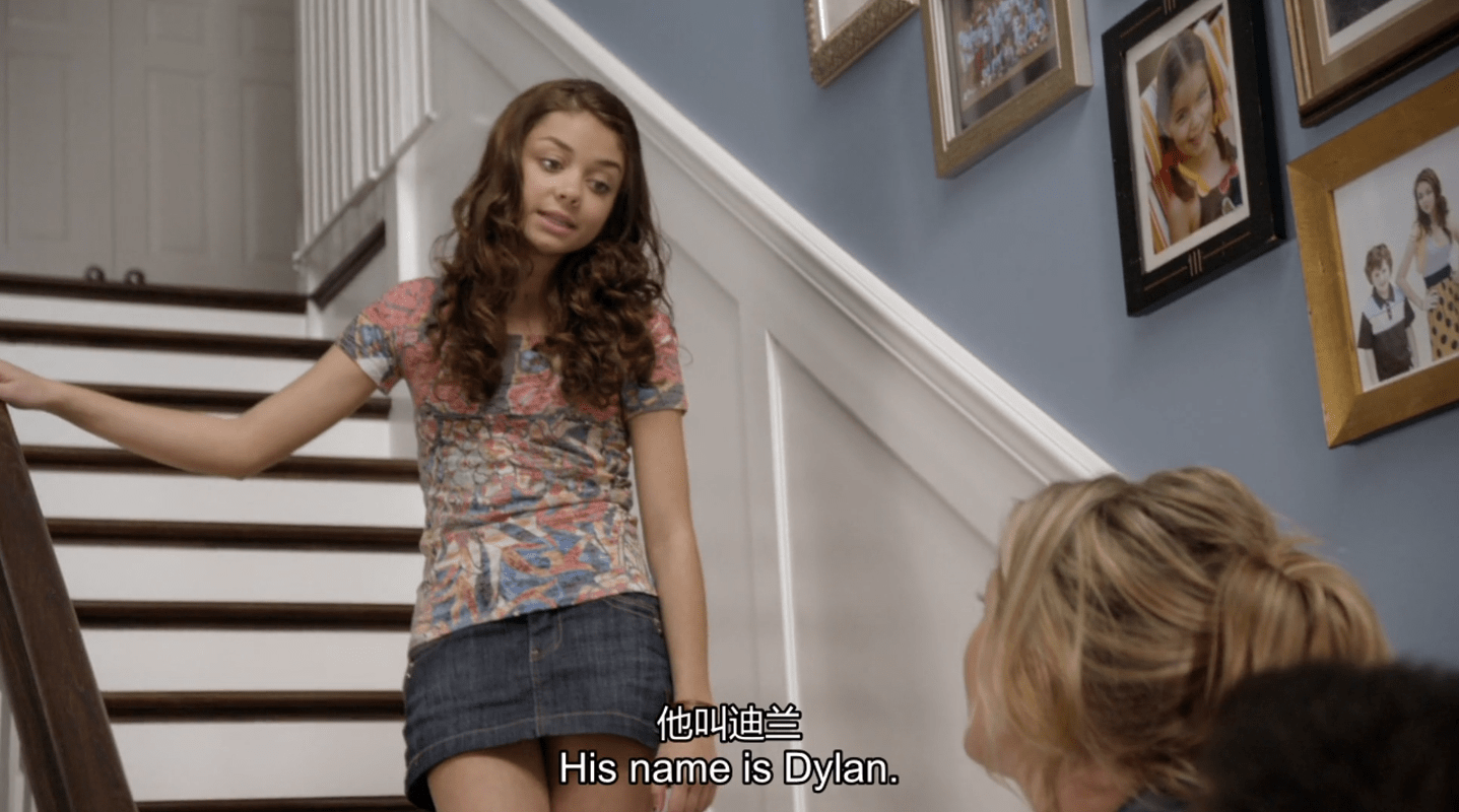 全季《摩登家庭》网盘下载,中英字幕1080p超清视频 中英剧本_克莱尔