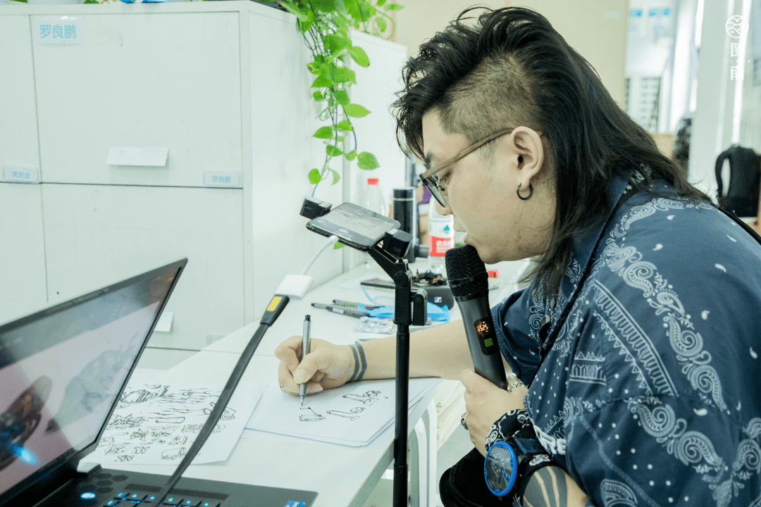 图南设计课 | 初识设计,感受马克笔下的设计线条与