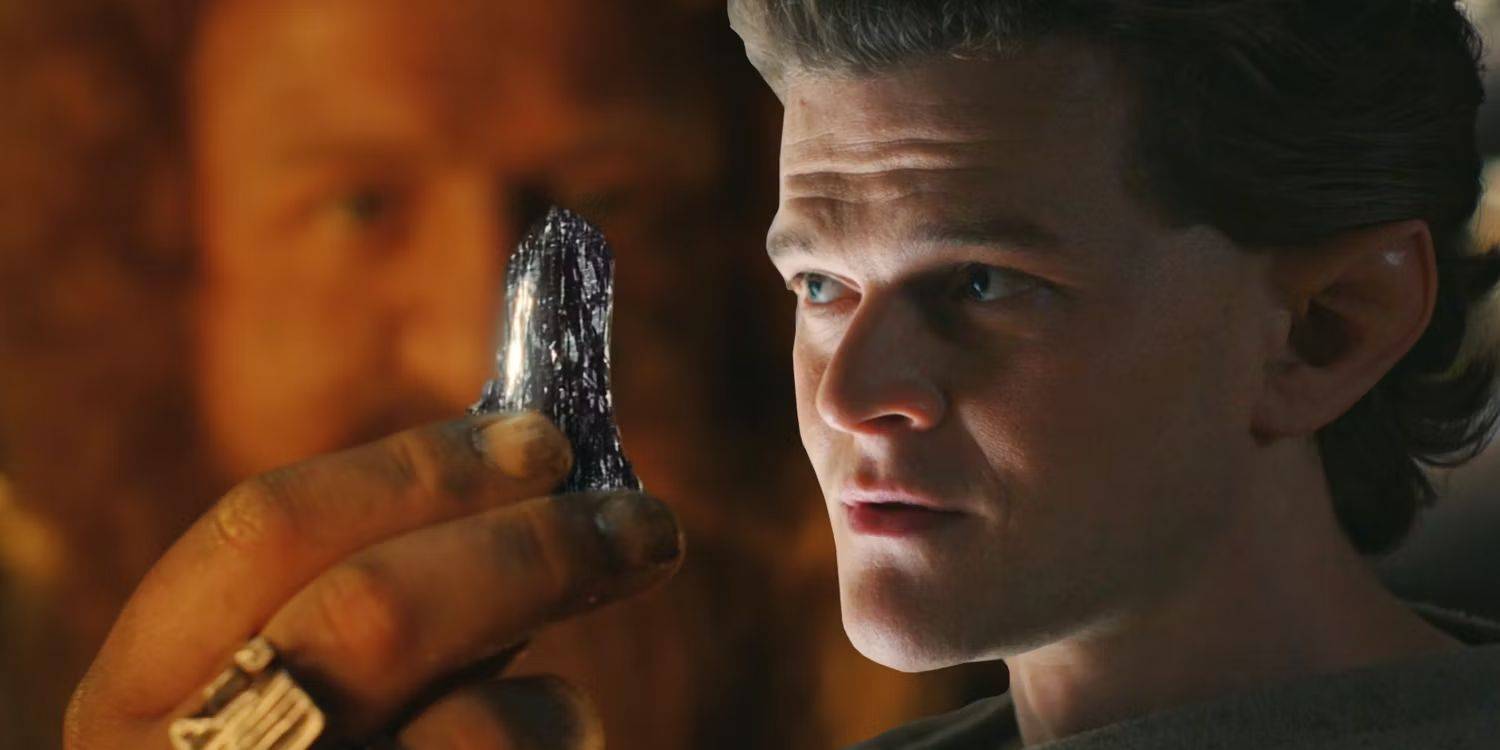 《力量之戒》中十个最好的《魔戒》彩蛋_兰崔尔_指环王_角色