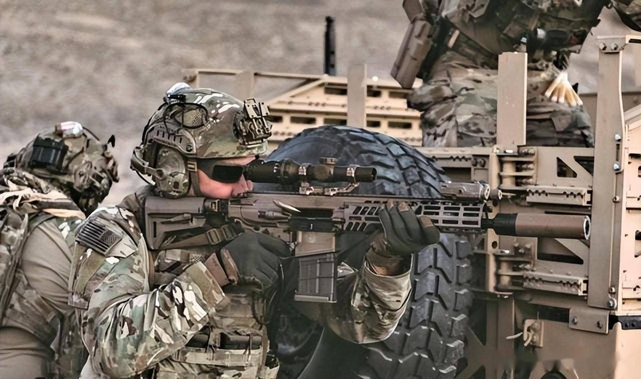 美军计划换装大威力步枪xm5,若拿到俄乌战场上练手会怎样?