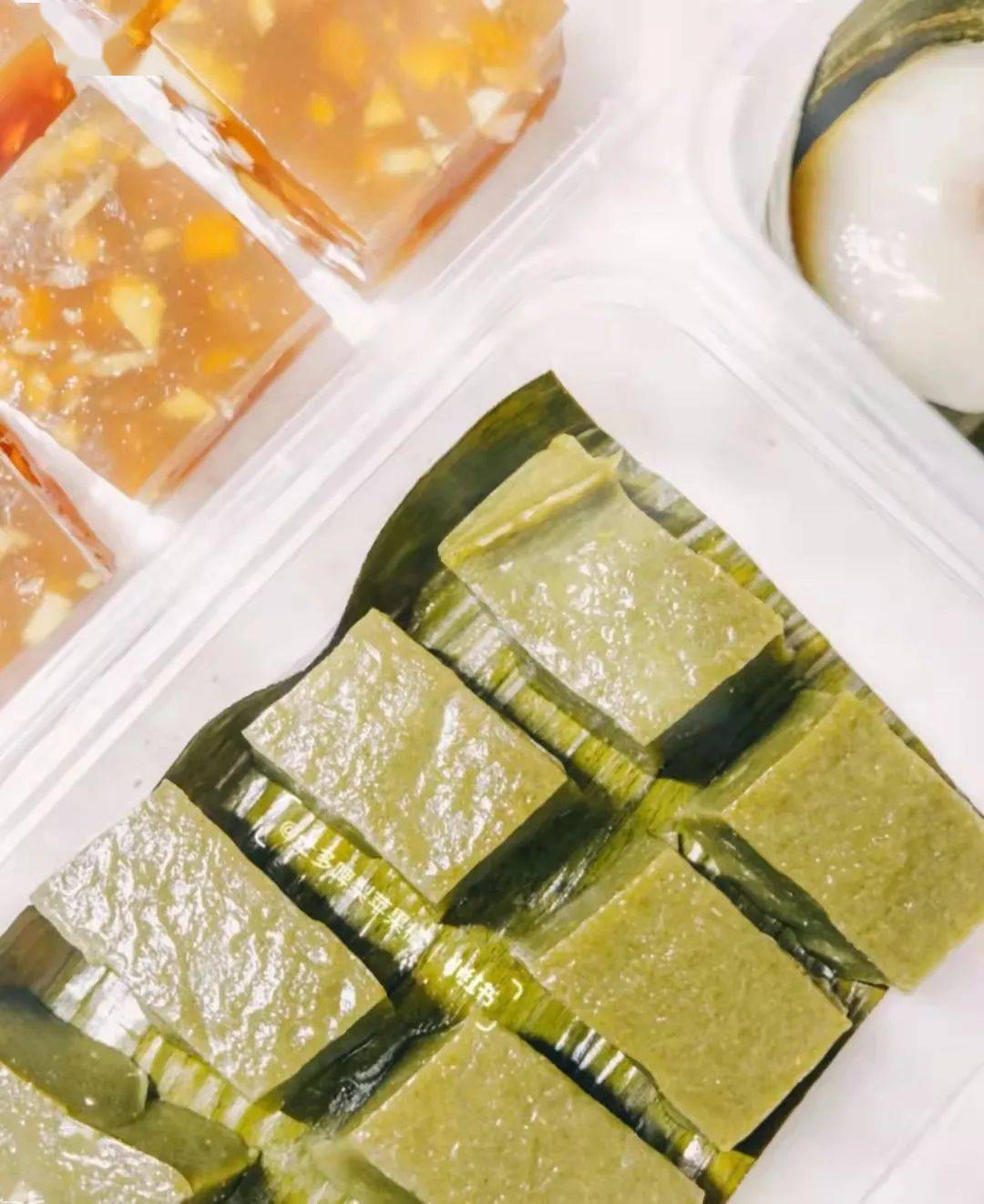 看来实力不容小觑连名字都带上了苦——三丫苦糕没想到吧!