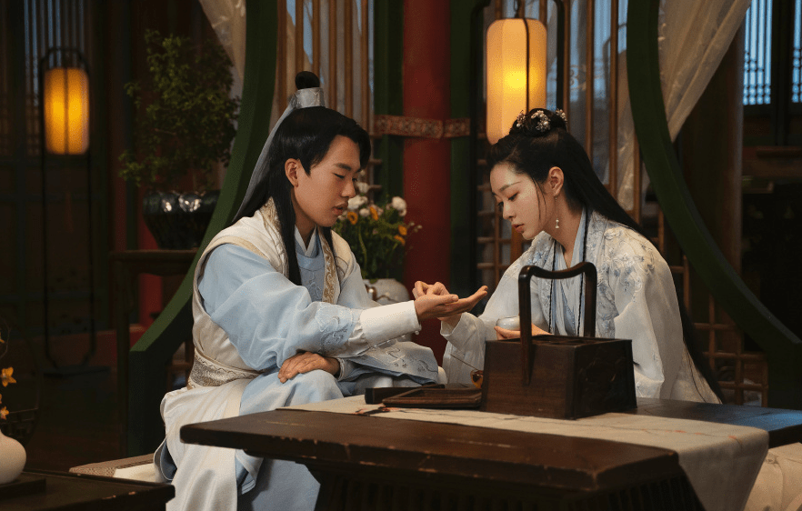 网友直呼看郭麒麟宋轶主演的《赘婿》太过瘾,纷纷在线求加更?