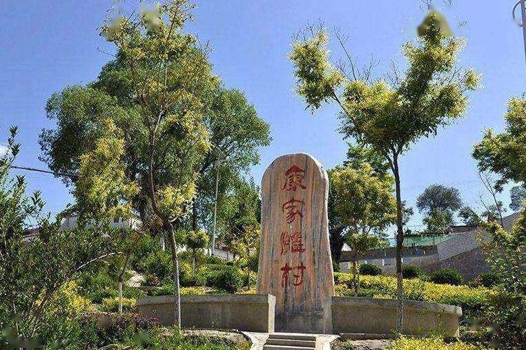 红火火的日子一年比一年好――甘谷县新兴镇康家滩村十年发展综述