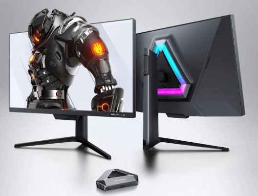 红魔4K 160Hz MiniLED电竞显示器明日开启预售_支持_来源_接口