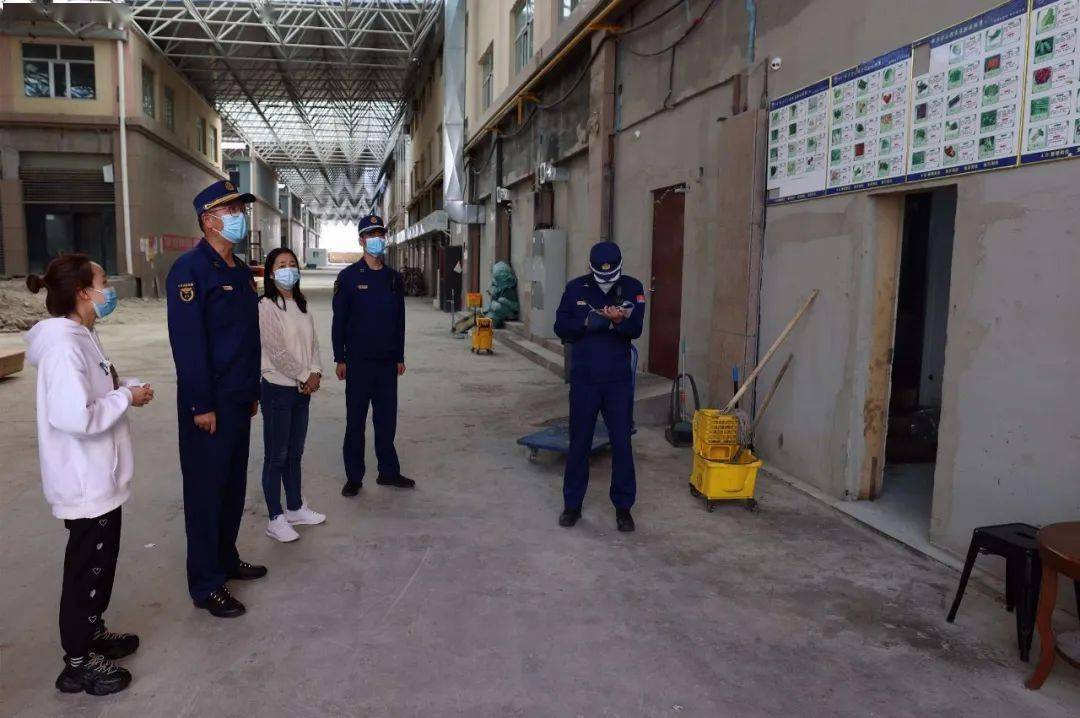 全力保民安,国庆不断档——海西州消防救援支队多措并举确保国庆期间