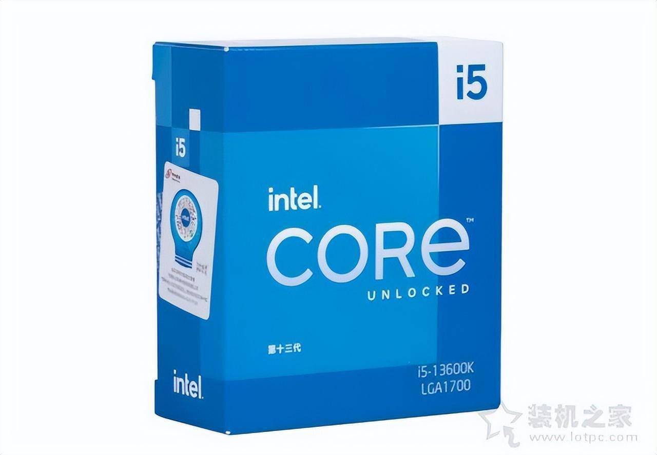 i5 13600K配什么主板好？intel酷睿i5 13600K/KF与主板搭配知识_性能_支持_核心