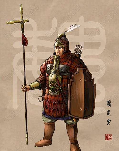 魏国的特种兵魏武卒到底有多厉害,竟然能以五万击败五十万人_秦国_吴起_土地