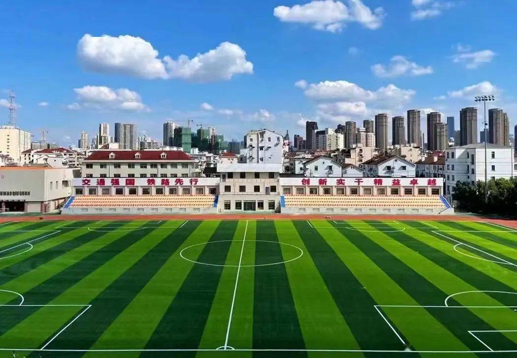 上海火车头体育场图片