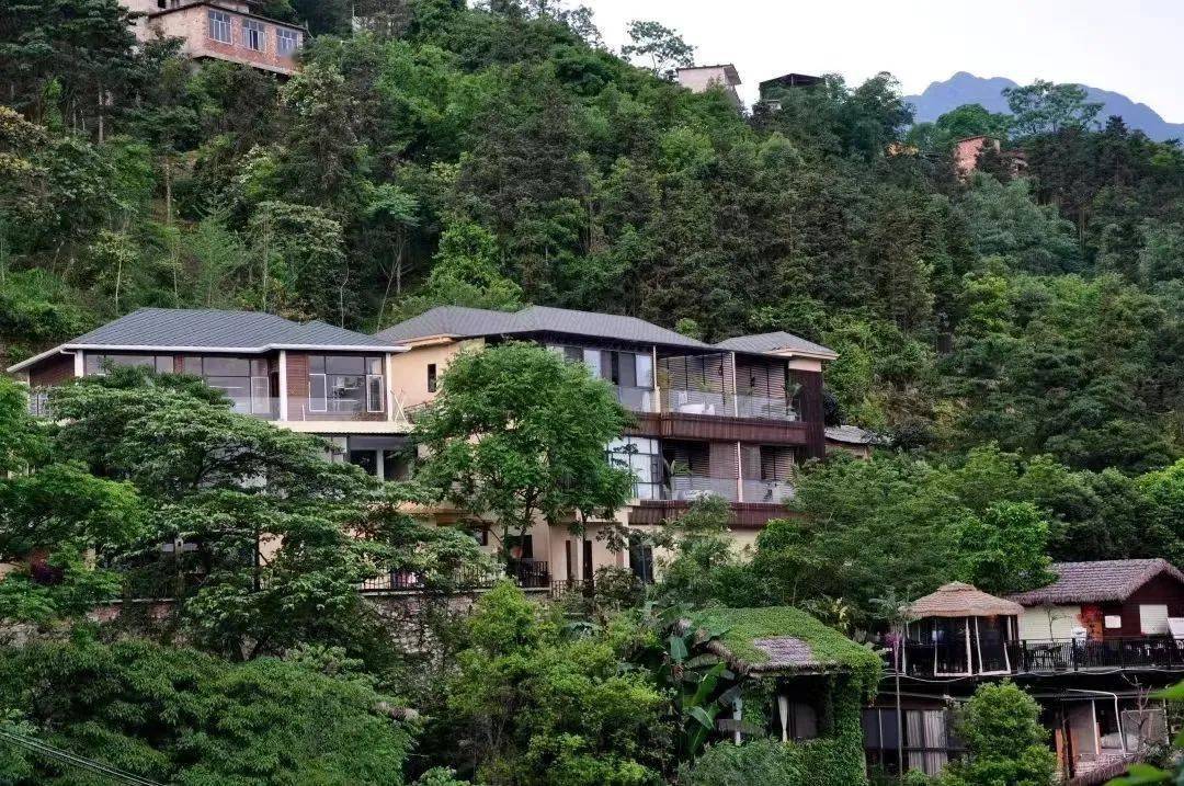 上林县发展特色民宿 激发乡村旅游活力_文化_经营_设施