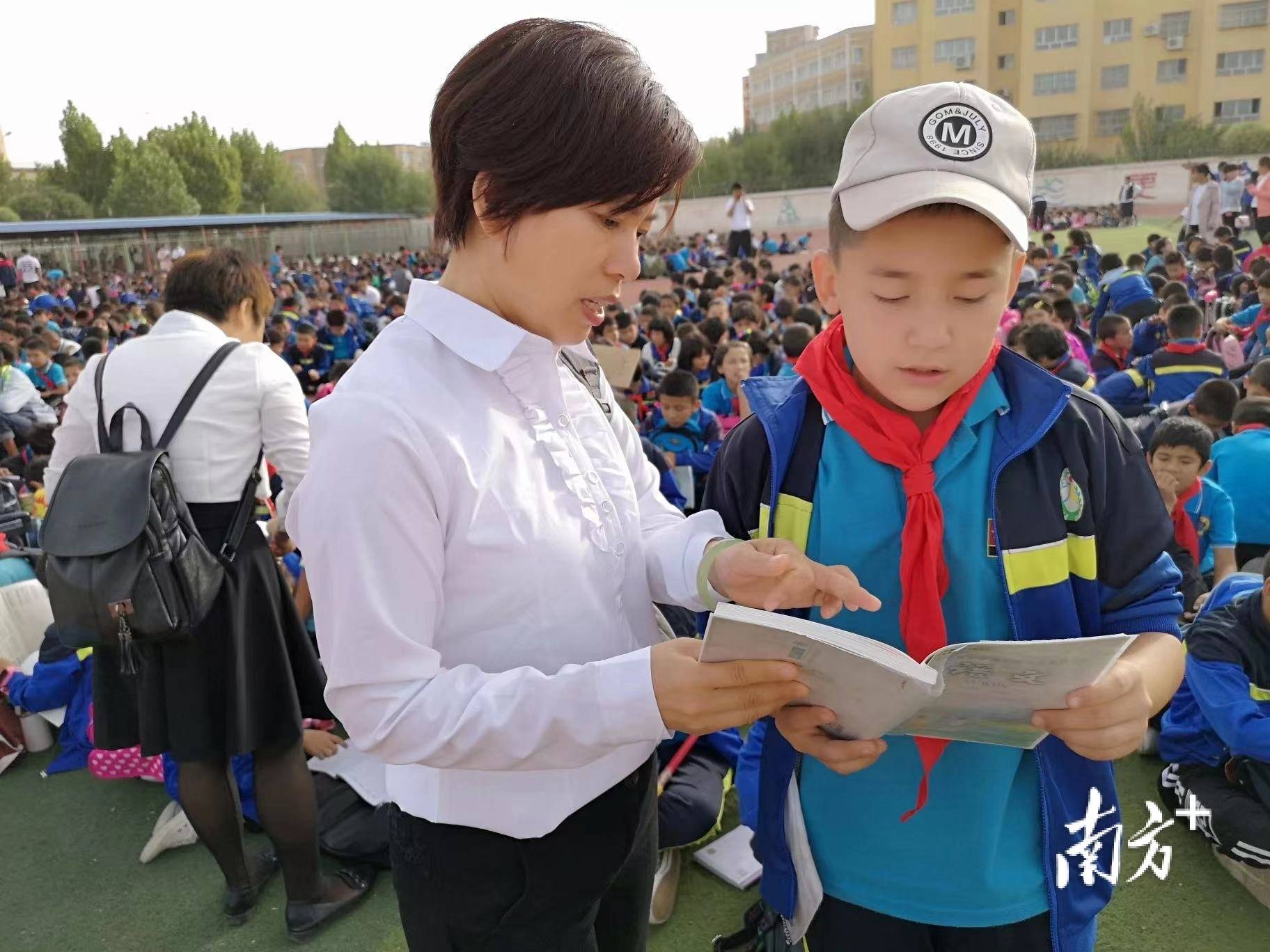 伽师县第四中学图片图片