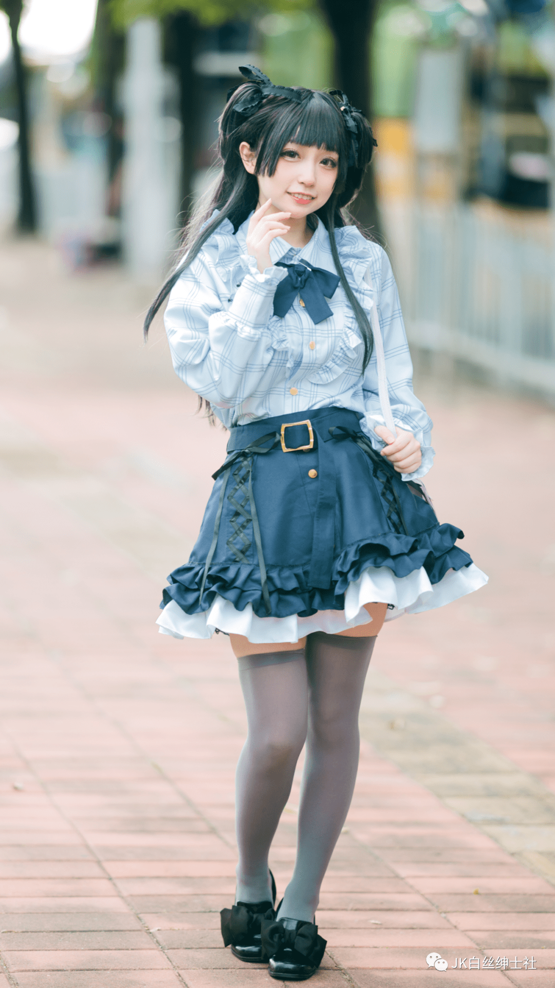 cosplay丨偶像大师闪耀色彩·黛冬优子_枰君_栏目_多多