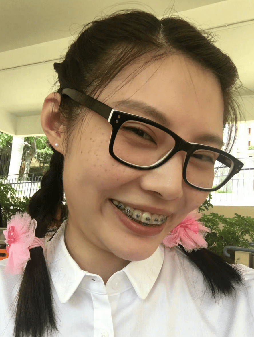 徐冬冬晒大量丑照自黑!