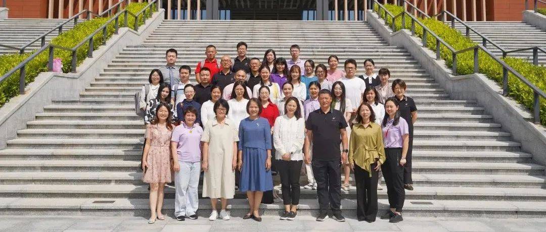 交流切磋共发展,赓续使命育英才 ——清华附中湾区学校、清华附中清澜山学校到我校天河校区开展全学科听课及参观交流活动_课堂_课题_清华附中