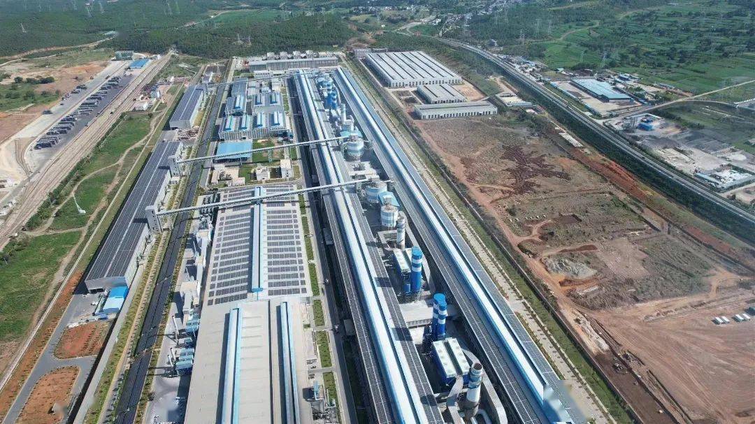 "五色"交辉 特色发展看鹤庆(一)——生机"绿"造就经济强生态美_公园