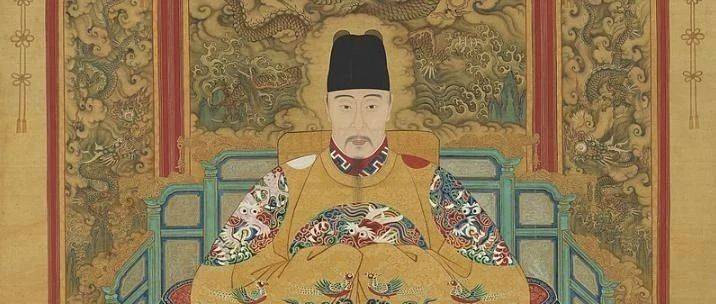 读古 | 帝王术第一高手：隐居幕后24年，始终大权在握_朱厚熜_皇帝_明武宗