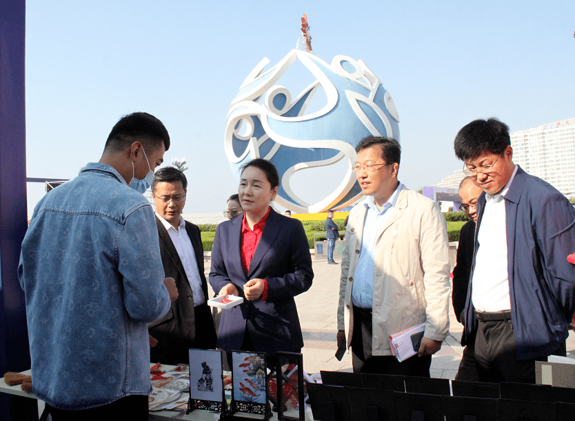 我市举行"海阳印象"城市品牌升级发布会_活动_姜丹_产业