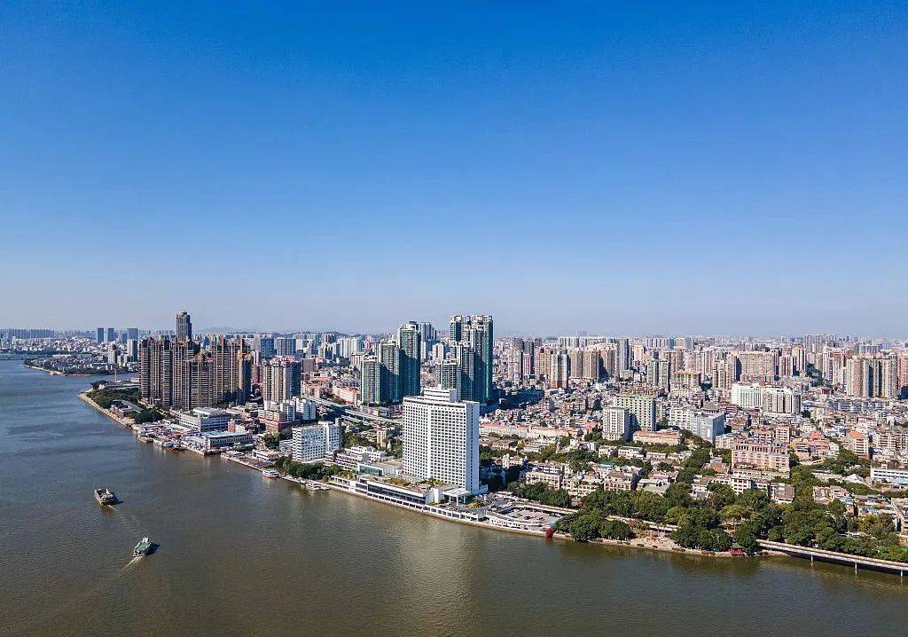 重磅丨我们一起,让世界重回白鹅潭!_广州_荔湾区_地块