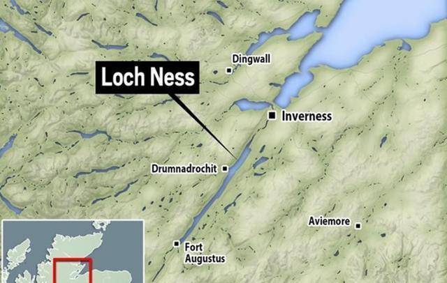 尼斯湖作为苏格兰的一个大型淡水湖，为什么会有“水怪”的猜想？