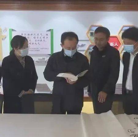 锦州市委宣传部副部长张宇翔调研我市基层意识形态工作_凌海市_建设_实践