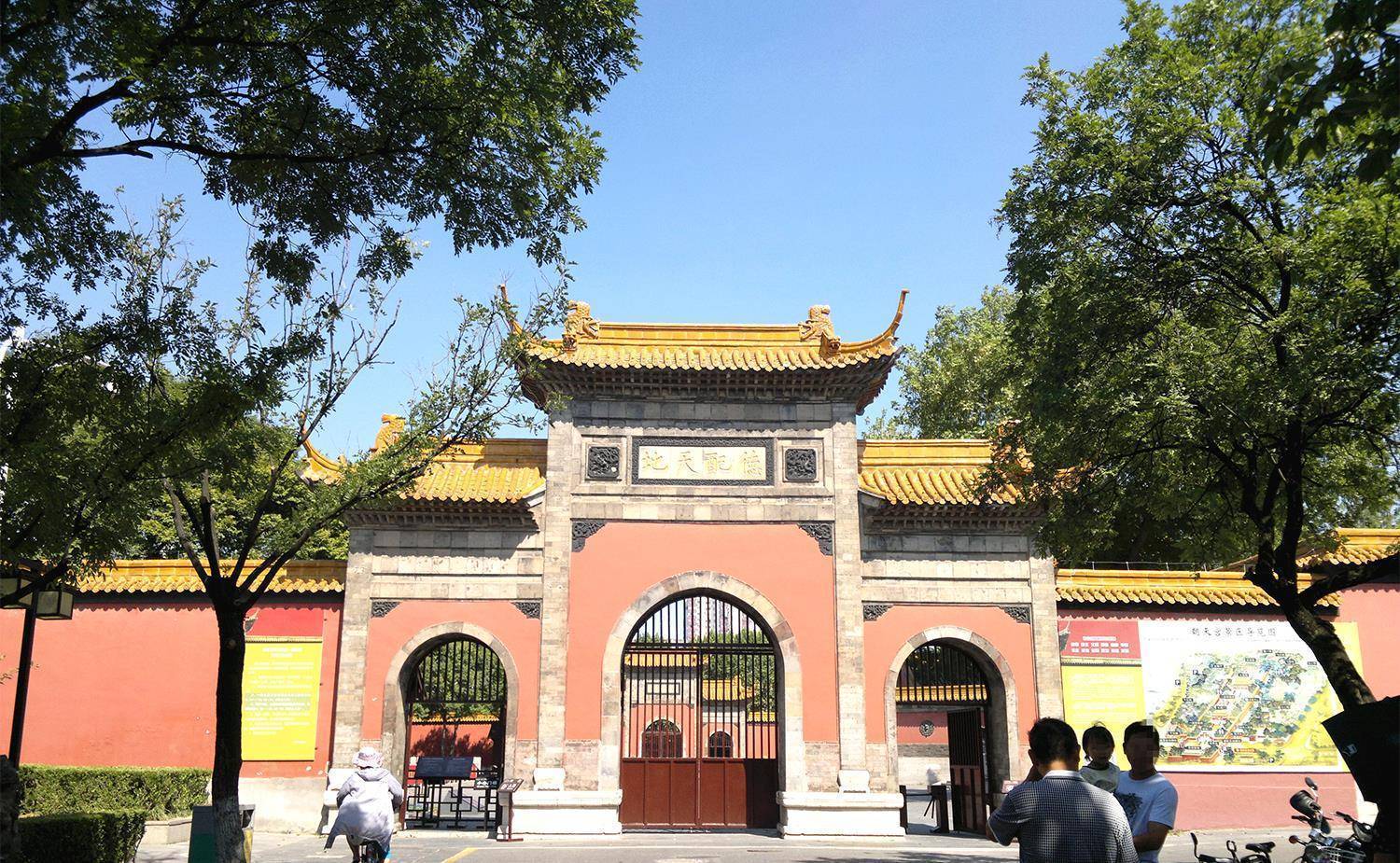 南京被忽略的景点，藏在闹市中，江南现存规模最大的明清古建筑群