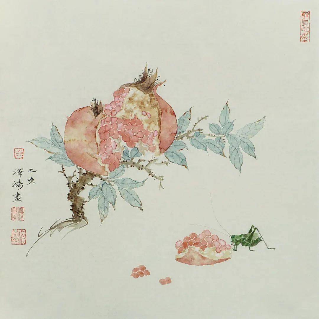 侯泽涛:当代中国画的创作困境_艺术_作品展_时代性