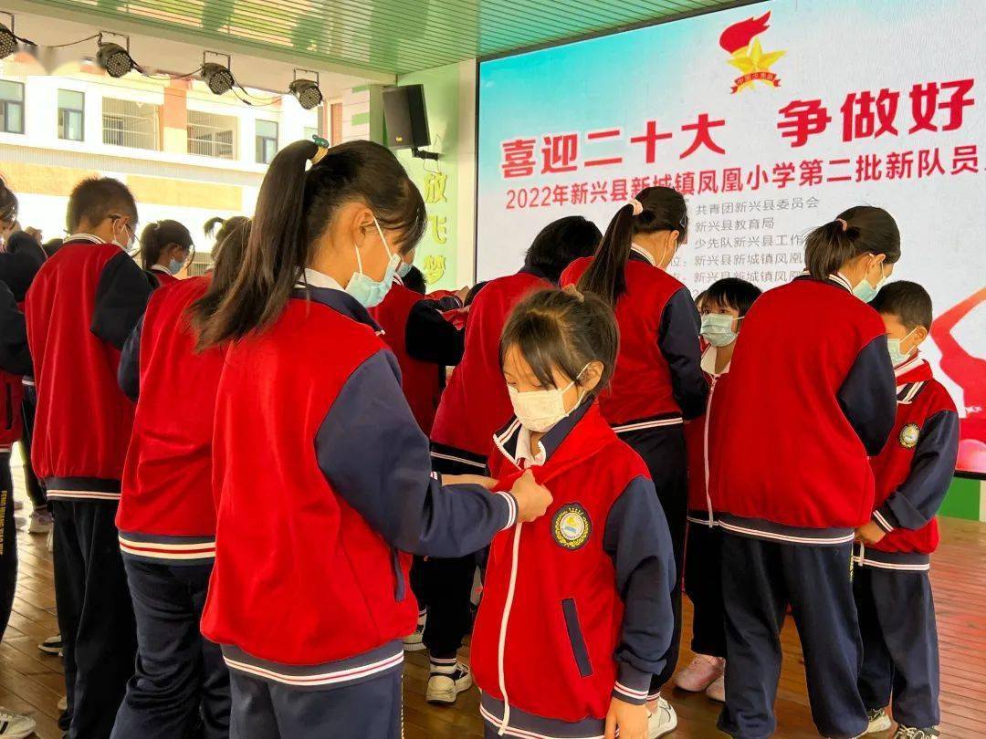 新兴县新城镇凤凰小学图片