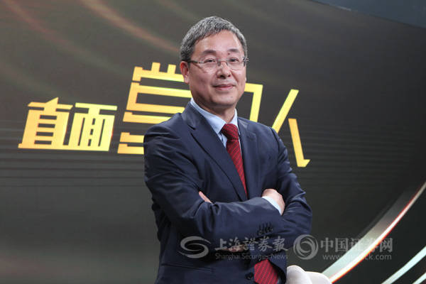 直面掌门人录制现场