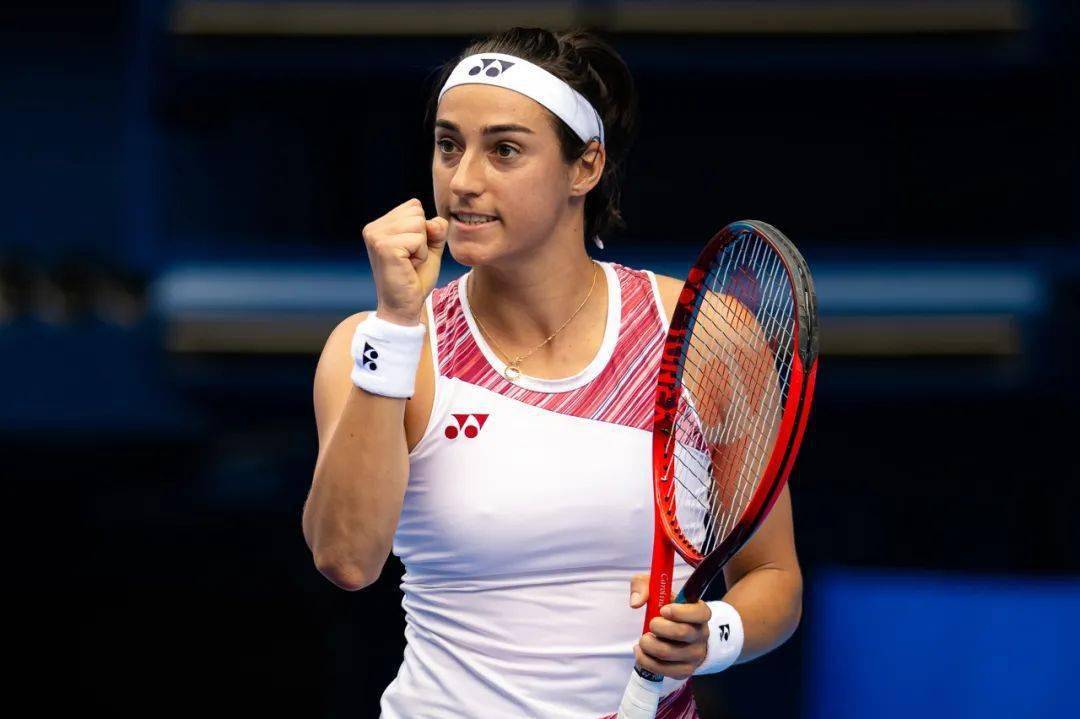 卡罗琳·加西亚之所以将父亲请出教练席,是因为对自己有足够的信心