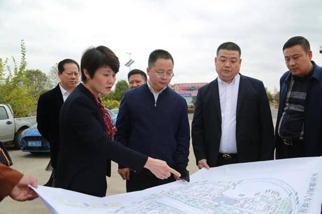 零陵:龙亮调研潇湘汽车城提质升级推进工作_建设_发展_项目