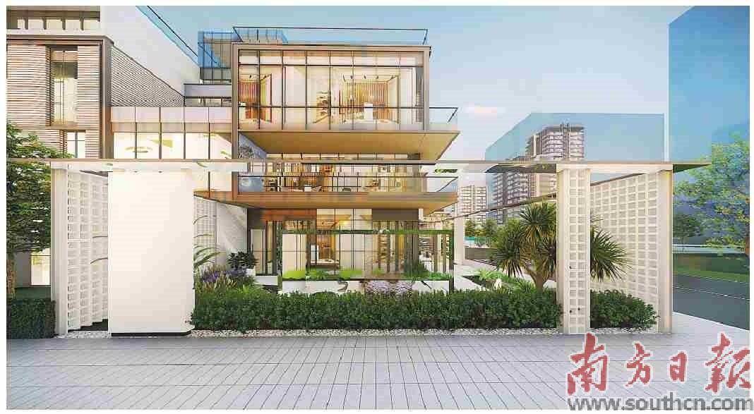 京东智谷助力凤岗打造深莞深度融合发展样板区_企业_产业_东莞