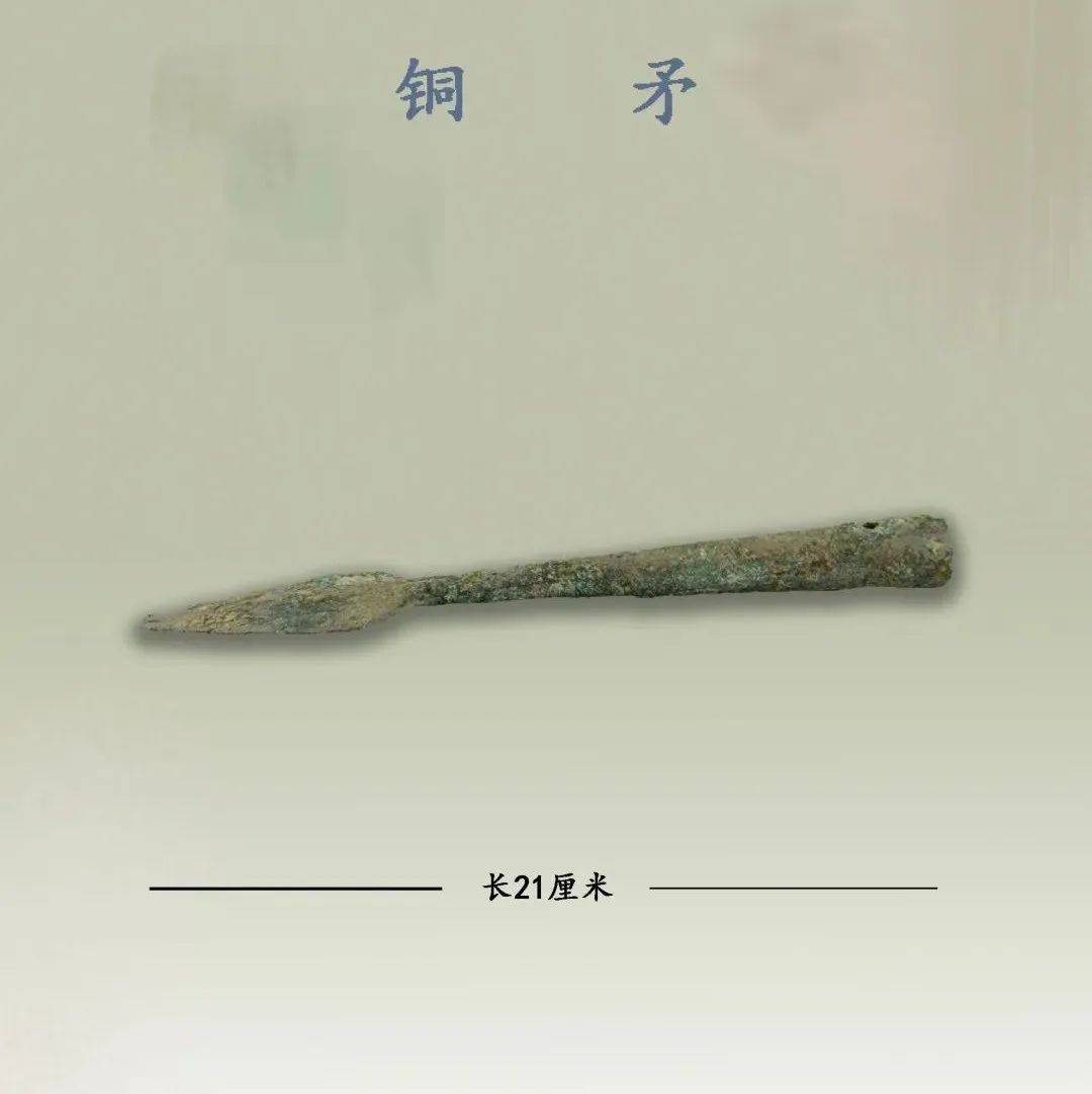 【白银文旅】方寸览千年,文物观时代——馆藏文物赏析(四十九)_方式_兵器_时光