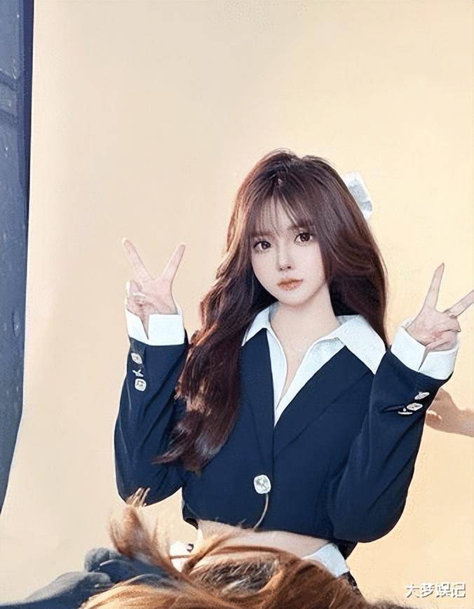 百万网红韩安冉「新欢正面照」曝光:很快官宣_对象_泽西_婚姻