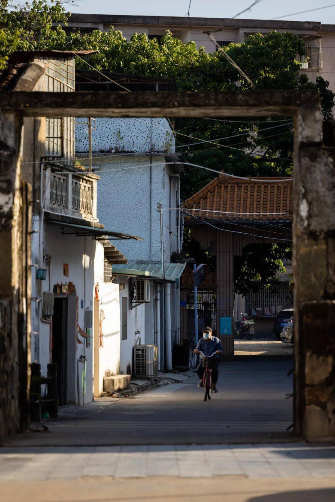 博罗龙溪老街市场图片