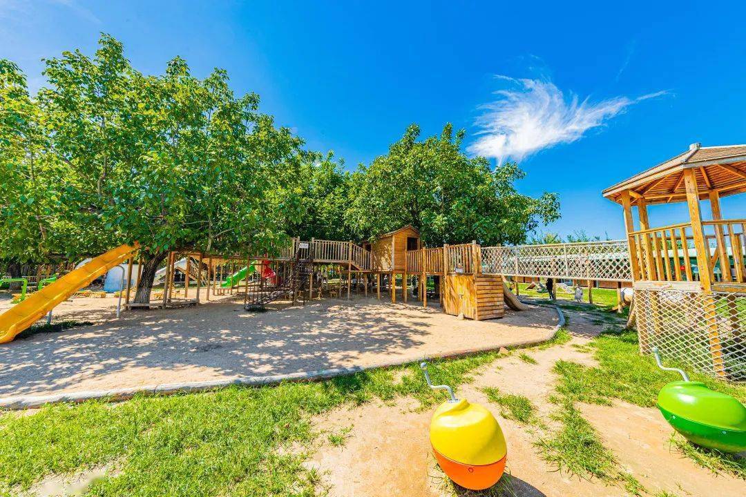 2022丰台金秋文化旅游季——绿野仙踪郊野乐园:游览,娱乐,益智,拓展