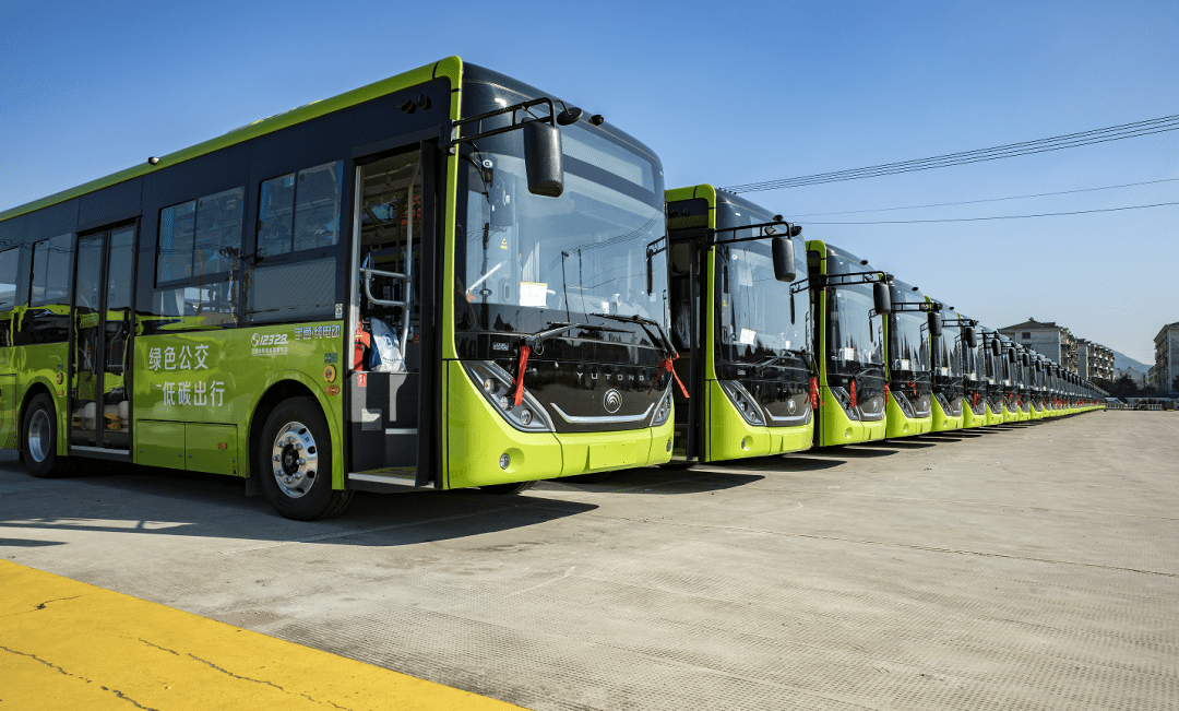 交通"浙"十年·地市巡礼⑤|十年间,绍兴公交让幸福路越走越畅通_发展