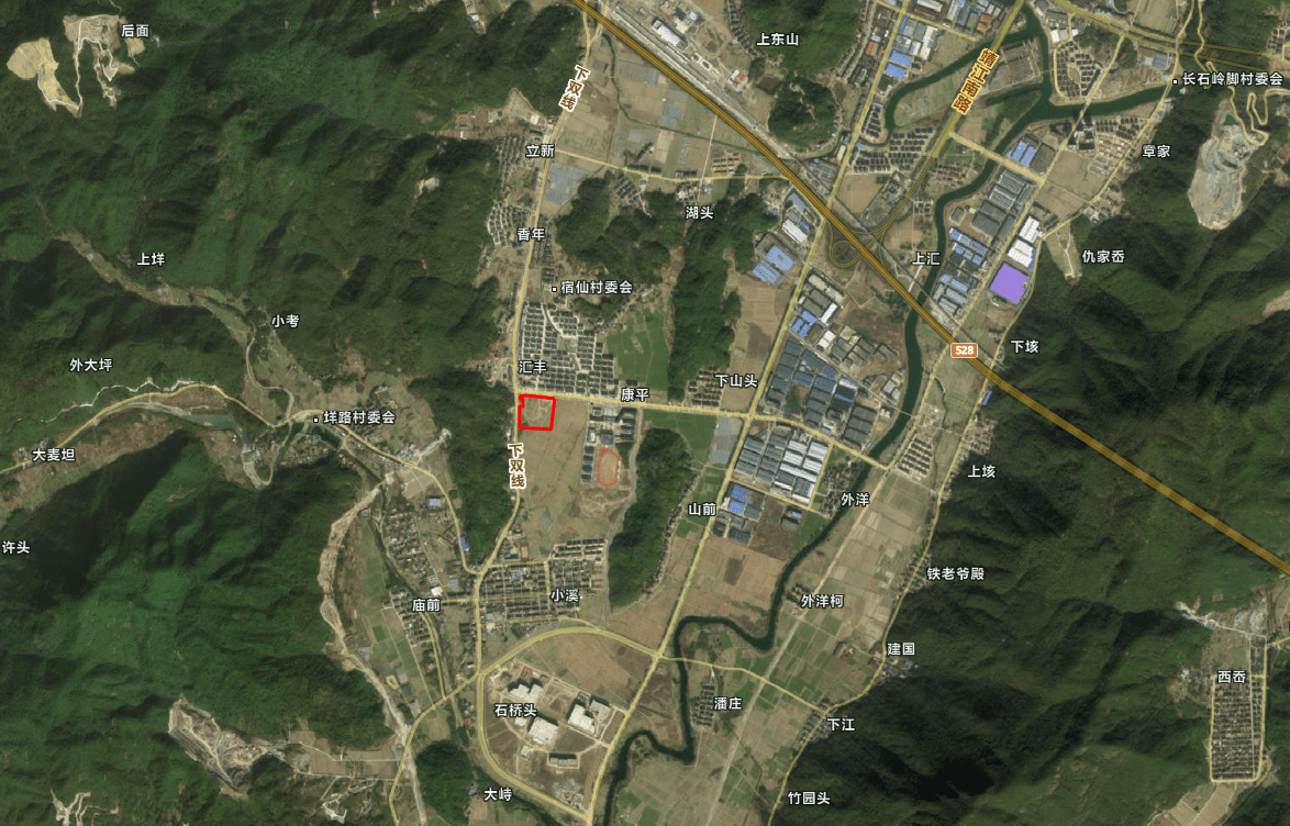 临海市江南街道培文中学西侧商住地块出让_建筑_建设_要求