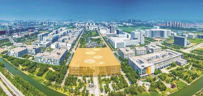 科技园区 | 苏州工业园区：挺进世界一流高科技园区_产业_的发展_中国