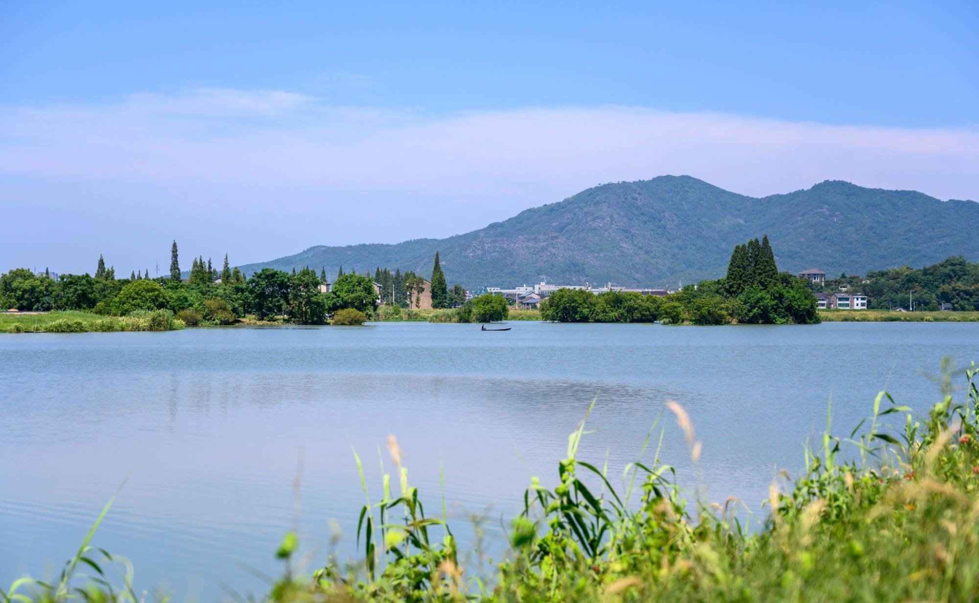 浙江上虞旅游景点图片