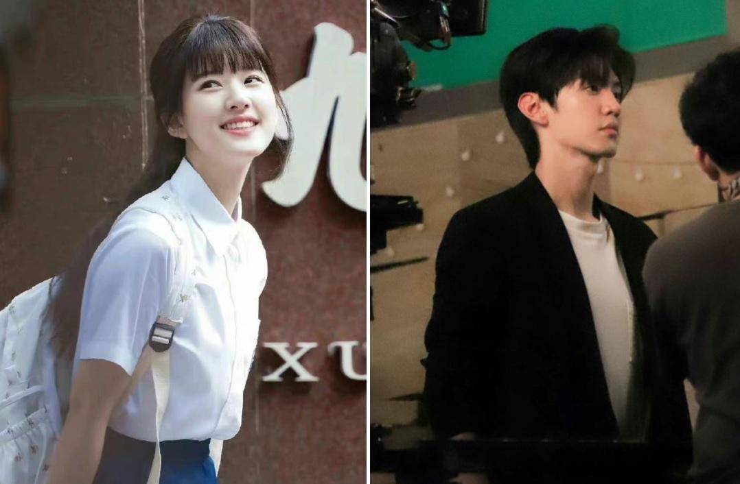 赵露思膝盖受伤被摸头杀,cp感爆棚_陈哲远_网友_小说