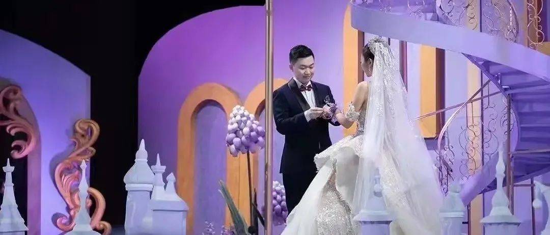 婚礼|超有爱的「新娘出场方式」_创意_新郎_舞台剧