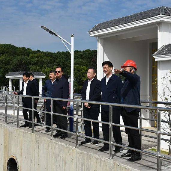 张勇在德安调研_建设_发展_基层